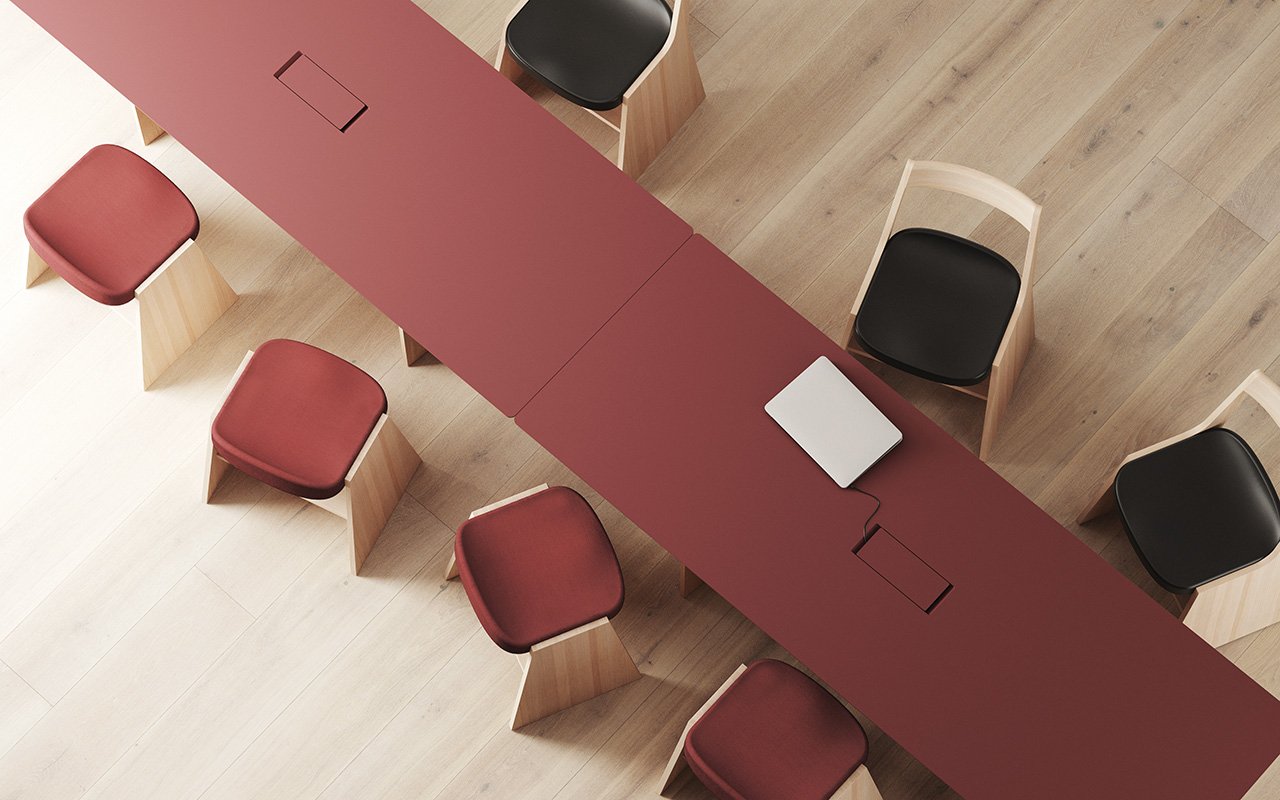 Fornasetti セット FRONDA | MATTIAZZI | Brand Collection｜コクヨ ファニチャー